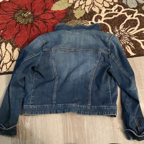 Jean jacket - Picture 3 of 3